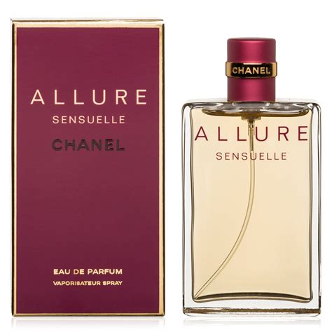 allure sensuelle chanel tester|Chanel Allure sensuelle perfume 100ml.